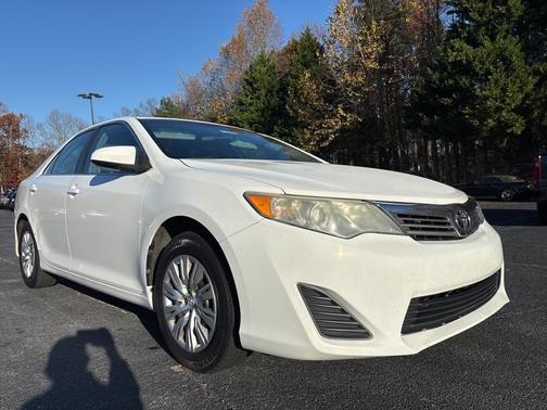 2013 Toyota Camry L