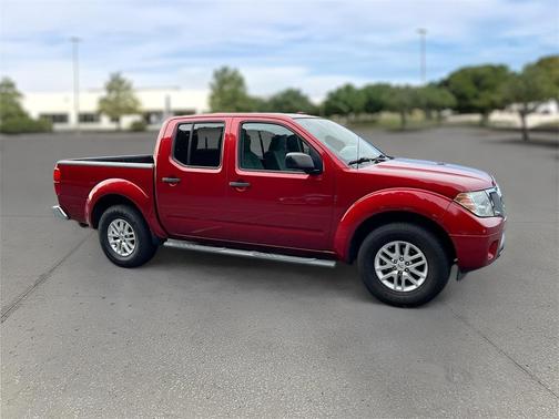 2016 Nissan Frontier SV