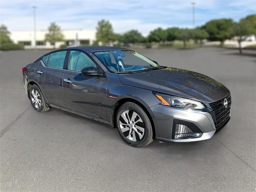 2025 Nissan Altima S