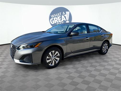 2025 Nissan Altima S