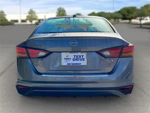 2025 Nissan Altima S