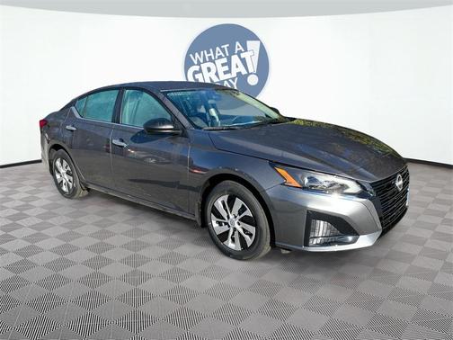 2025 Nissan Altima S