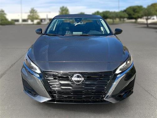 2025 Nissan Altima S