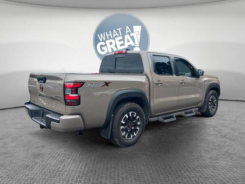 Baja Storm 2023 Nissan Frontier PRO-X
