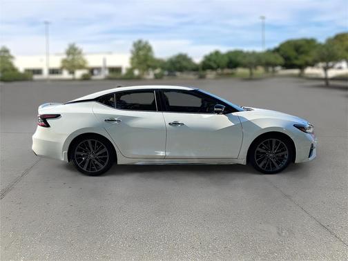 2020 Nissan Maxima 3.5 Platinum