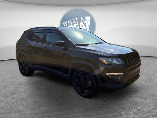 2021 Jeep Compass Altitude
