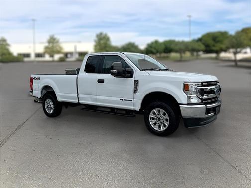 2020 Ford F-250 XL