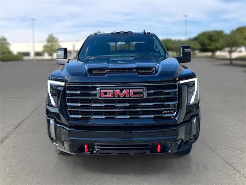 2024 GMC Sierra 2500 AT4