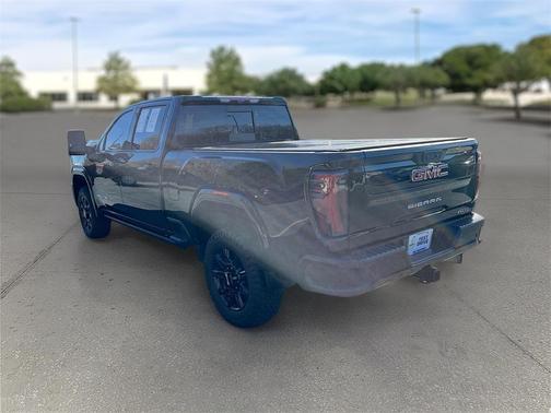 2024 GMC Sierra 2500 AT4