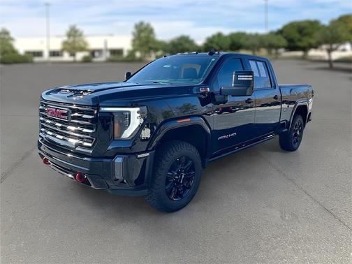 2024 GMC Sierra 2500 AT4