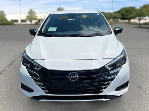 2025 Nissan Versa S