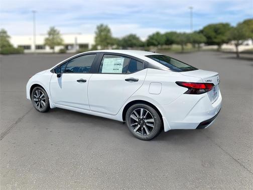 2025 Nissan Versa S