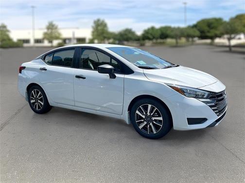 2025 Nissan Versa S