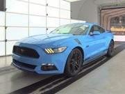 2017 Ford Mustang EcoBoost