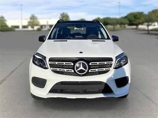 2019 Mercedes-Benz GLS 550 Base 4MATIC