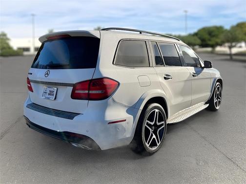 2019 Mercedes-Benz GLS 550 Base 4MATIC