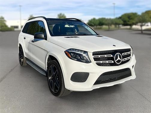 2019 Mercedes-Benz GLS 550 Base 4MATIC
