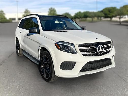 2019 Mercedes-Benz GLS 550 Base 4MATIC