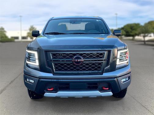 2024 Nissan Titan PRO-4X