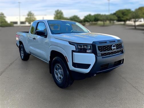 2026 Nissan Frontier S