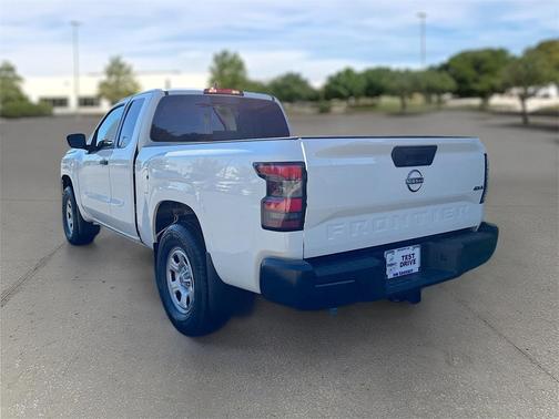 2026 Nissan Frontier S