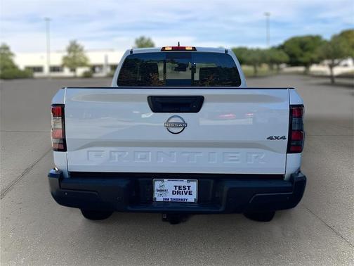 2026 Nissan Frontier S