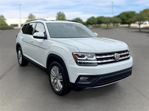 2020 Volkswagen Atlas 2.0T SE