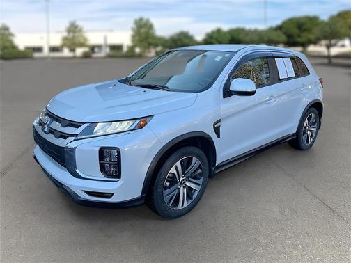 2024 Mitsubishi Outlander Sport 