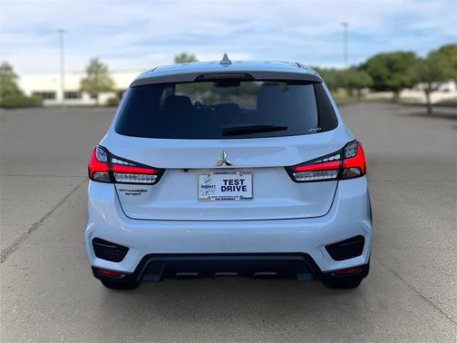 2024 Mitsubishi Outlander Sport 