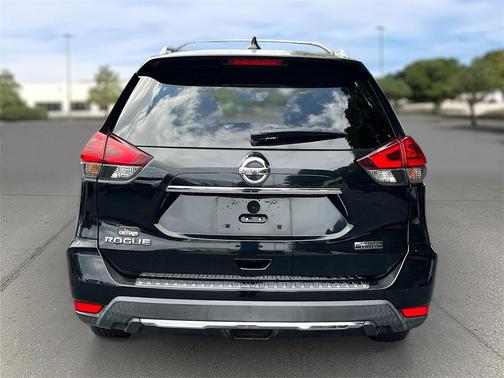 2019 Nissan Rogue S