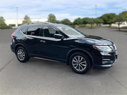 2019 Nissan Rogue S