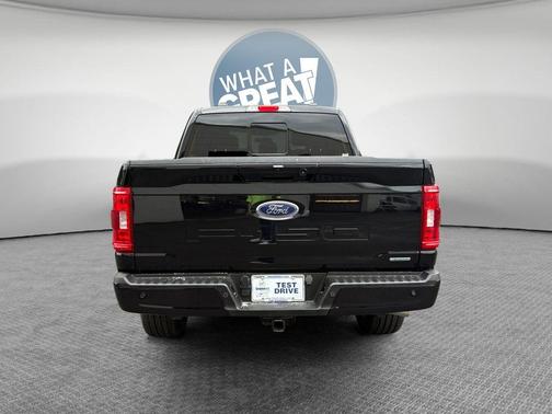Black Metallic 2023 Ford F-150 XLT