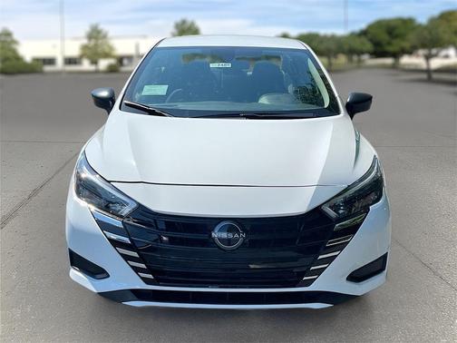 2025 Nissan Versa S