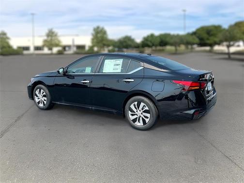 2025 Nissan Altima S
