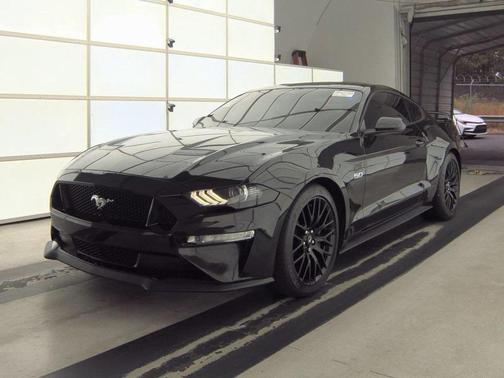 2018 Ford Mustang GT Premium