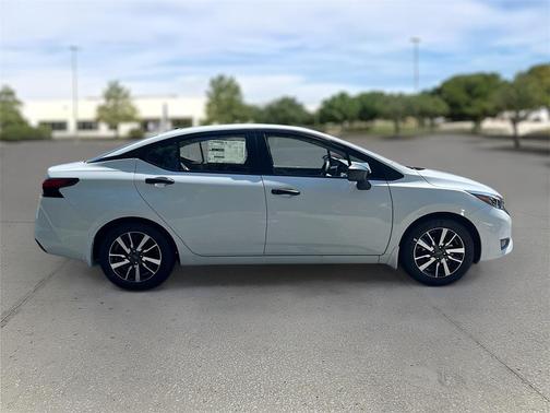 2025 Nissan Versa S