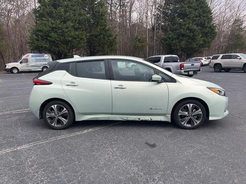 2018 Nissan Leaf SV