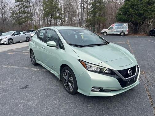 2018 Nissan Leaf SV