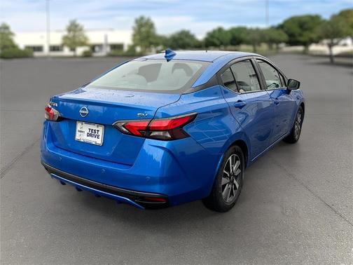 2023 Nissan Versa 1.6 SV