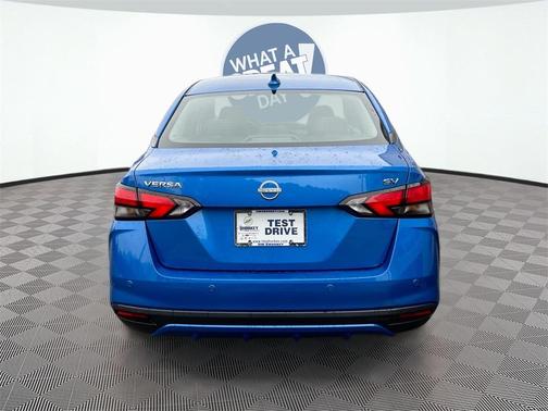 2023 Nissan Versa 1.6 SV
