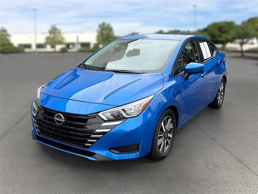 2023 Nissan Versa 1.6 SV