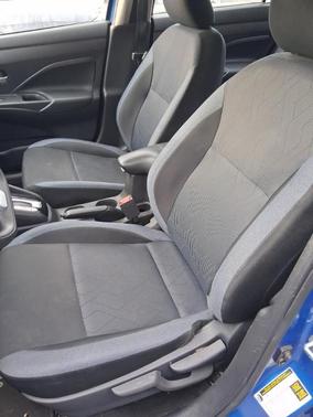 2023 Nissan Versa 1.6 SV