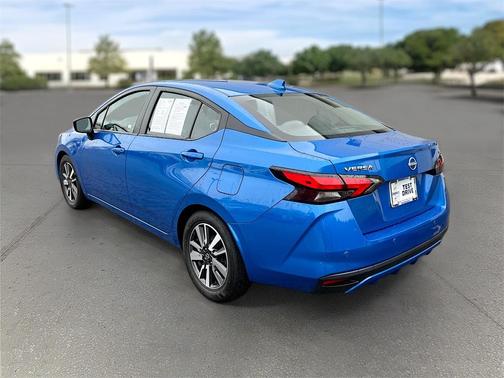 2023 Nissan Versa 1.6 SV