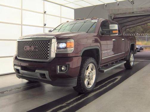 2016 GMC Sierra 2500 Denali