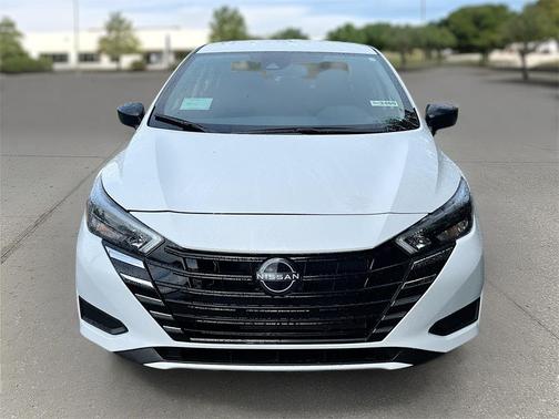 2025 Nissan Versa S