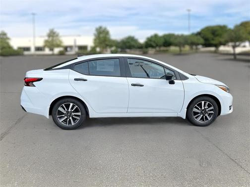 2025 Nissan Versa S