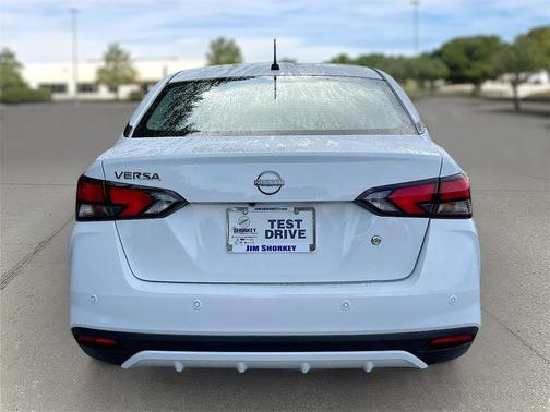 2025 Nissan Versa S