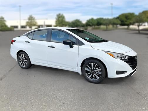 2025 Nissan Versa S