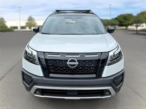 2025 Nissan Pathfinder Rock Creek