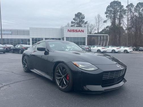 2024 Nissan Z Performance